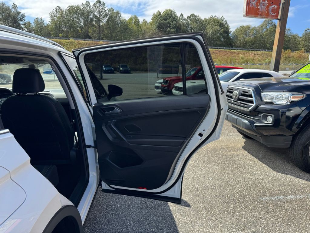 2021 Volkswagen Tiguan Image 10
