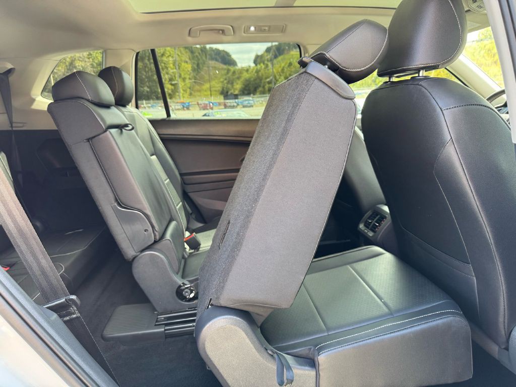 2021 Volkswagen Tiguan Image 12