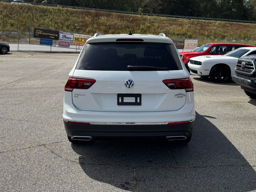 2021 Volkswagen Tiguan Image 15