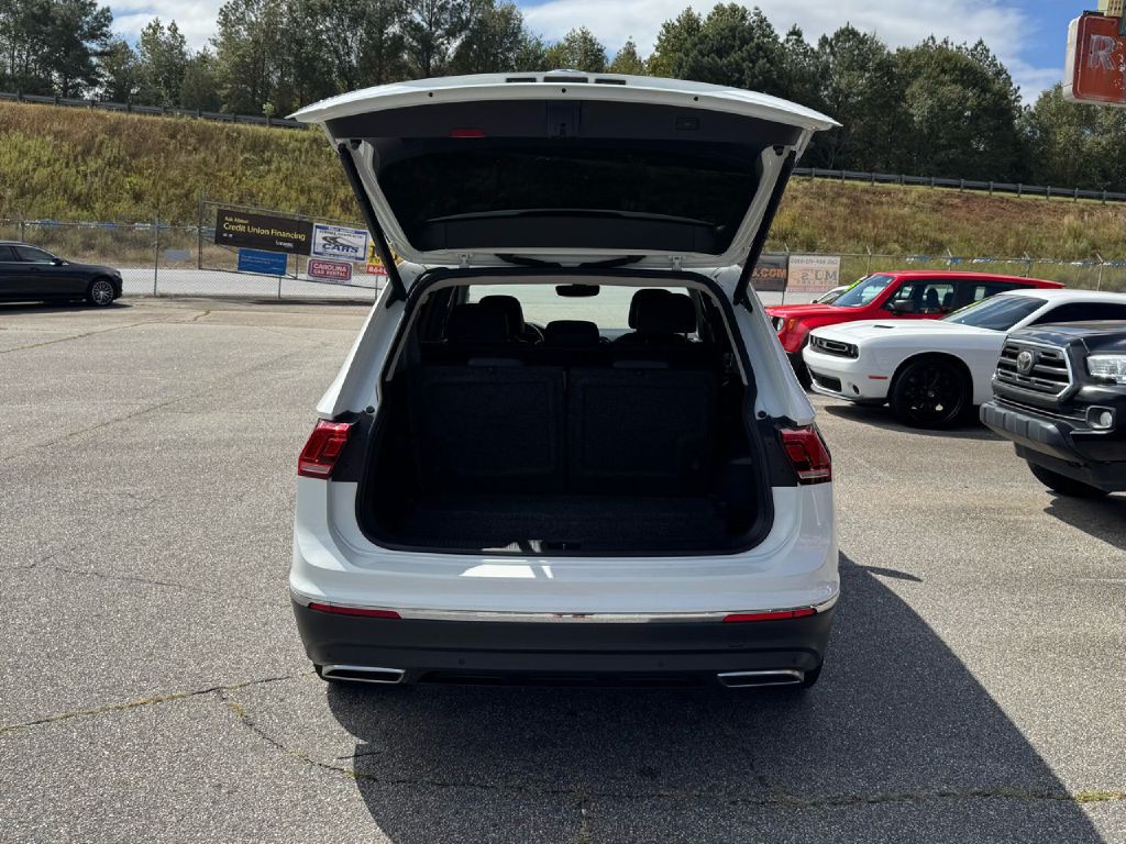 2021 Volkswagen Tiguan Image 16