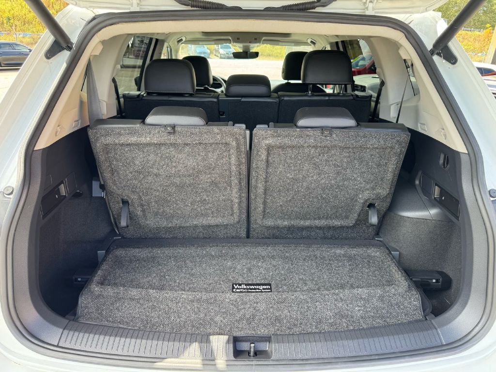 2021 Volkswagen Tiguan Image 17