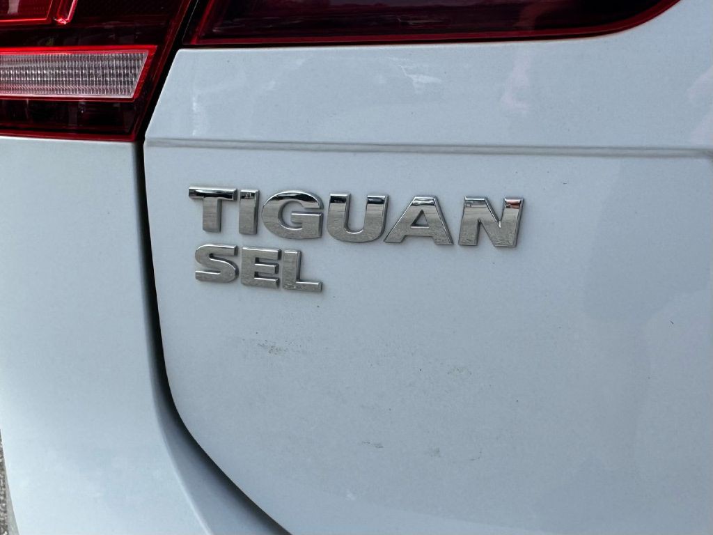 2021 Volkswagen Tiguan Image 25
