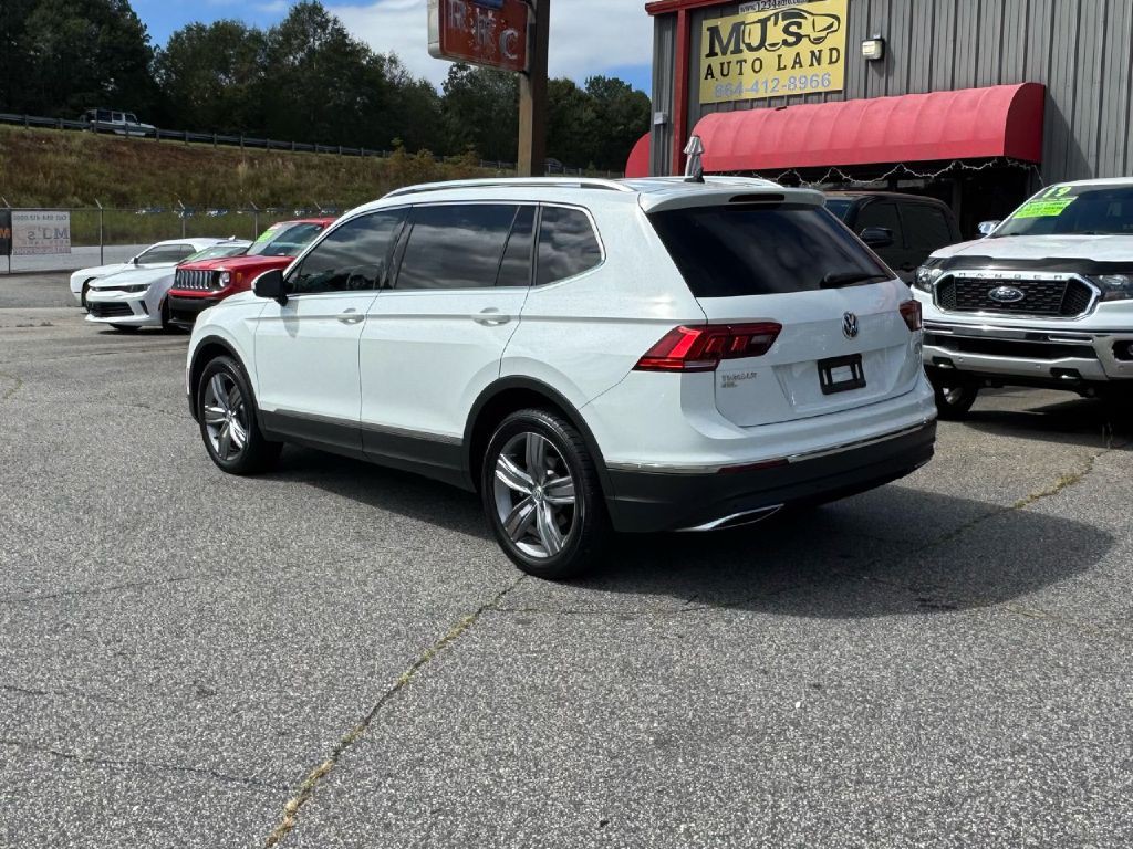 2021 Volkswagen Tiguan Image 26