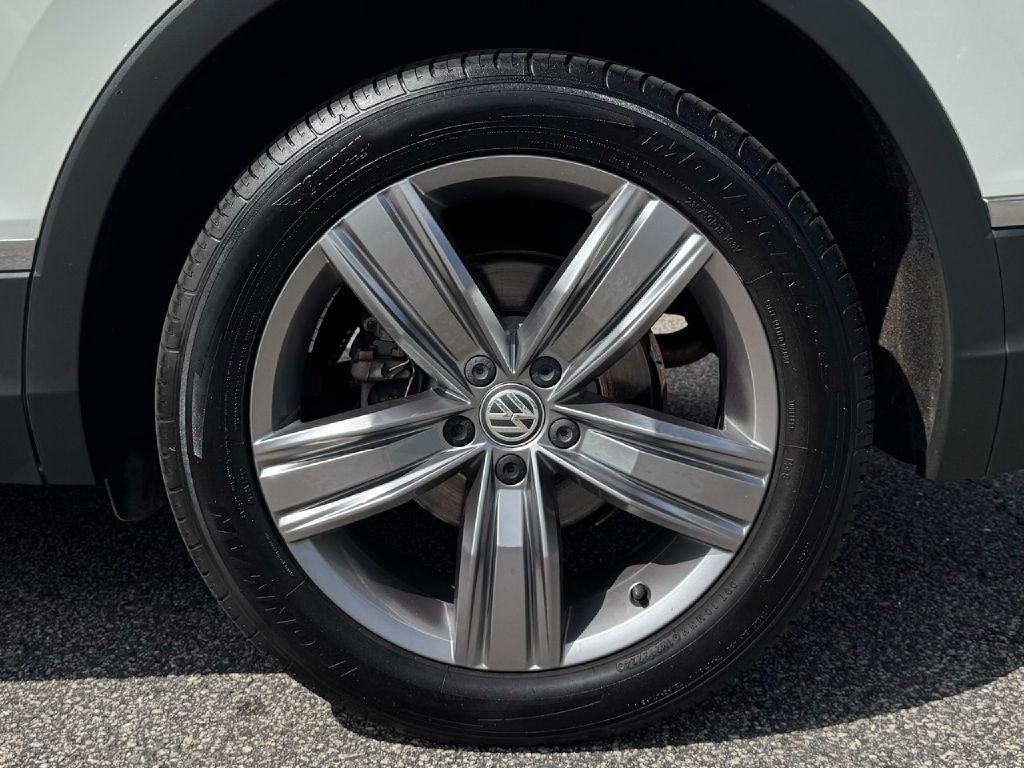 2021 Volkswagen Tiguan Image 27