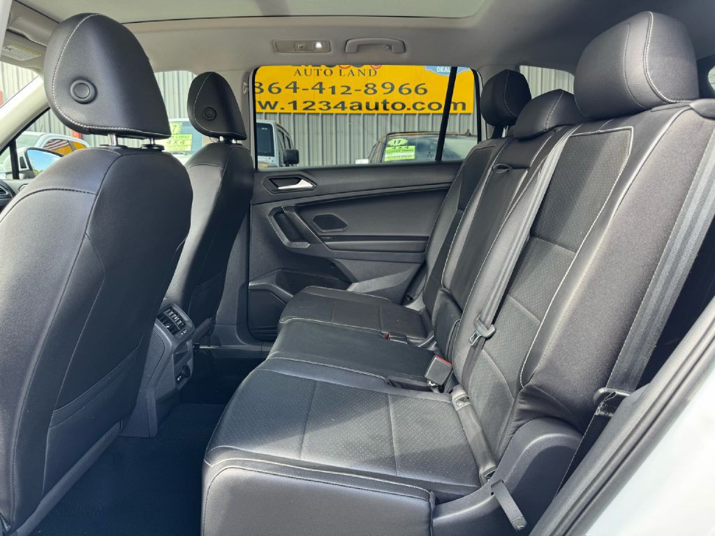 2021 Volkswagen Tiguan Image 30