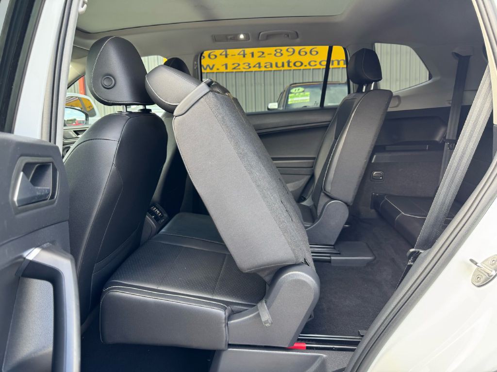 2021 Volkswagen Tiguan Image 31