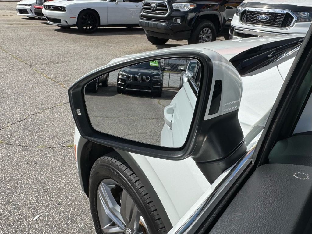 2021 Volkswagen Tiguan Image 35