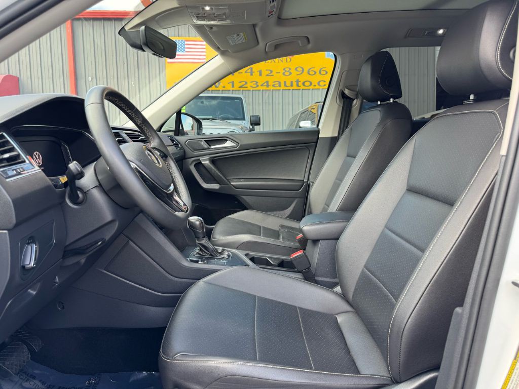 2021 Volkswagen Tiguan Image 41