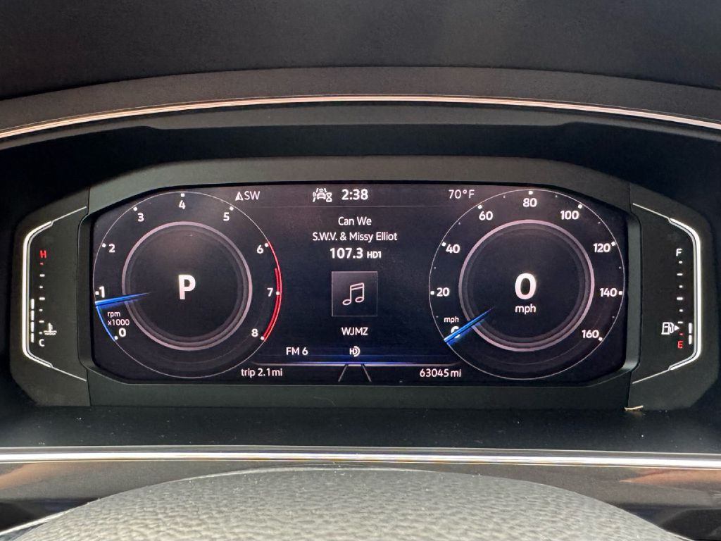 2021 Volkswagen Tiguan Image 43