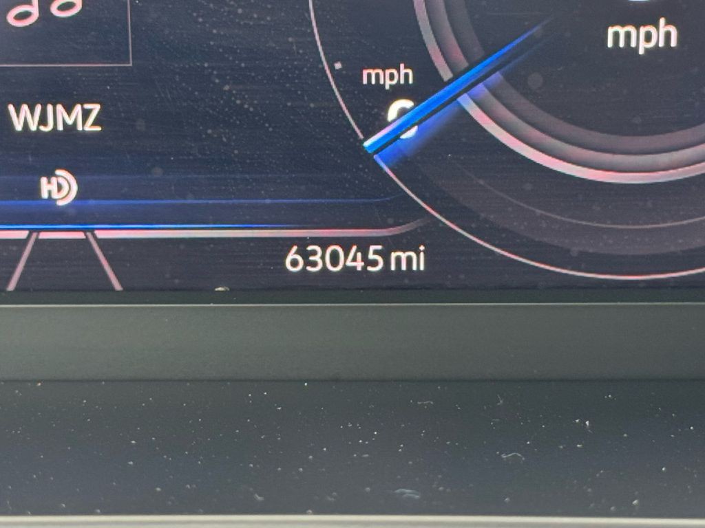 2021 Volkswagen Tiguan Image 44