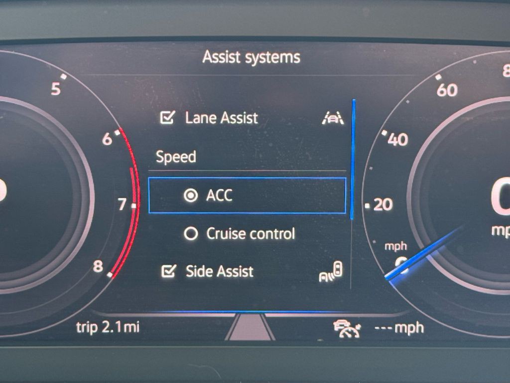 2021 Volkswagen Tiguan Image 45