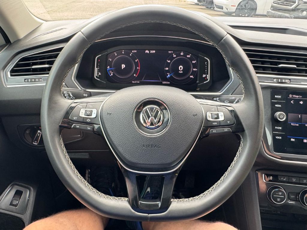 2021 Volkswagen Tiguan Image 47