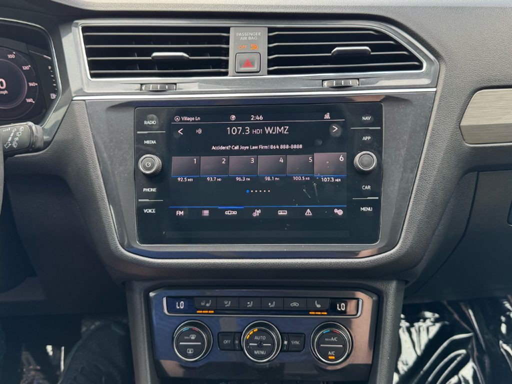2021 Volkswagen Tiguan Image 53
