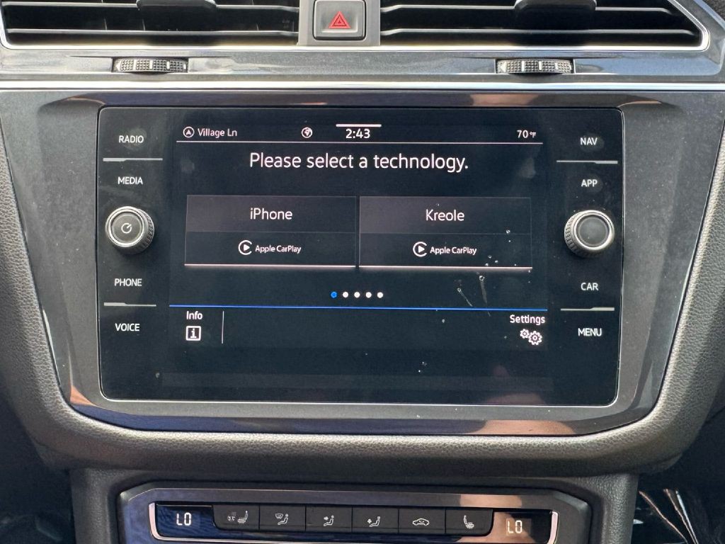 2021 Volkswagen Tiguan Image 57