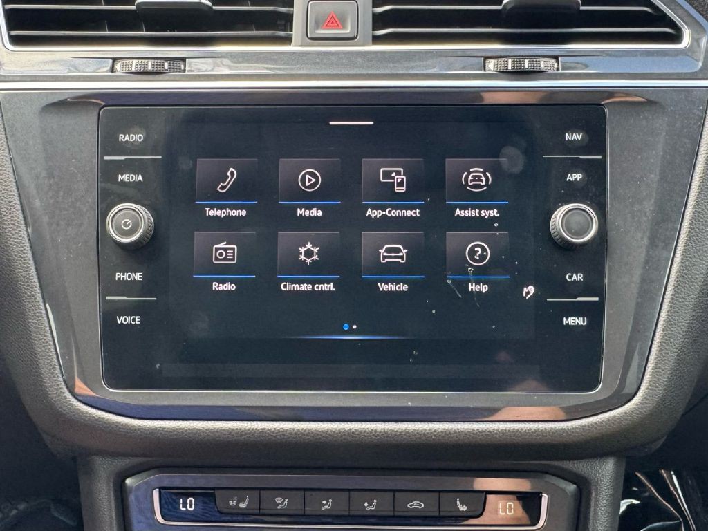 2021 Volkswagen Tiguan Image 58