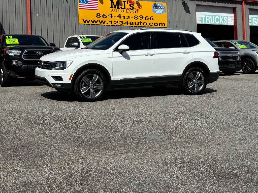 2021 Volkswagen Tiguan Image 73