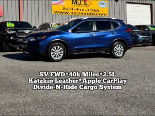 Image for 2019 Nissan Rogue SV ID: 6931681