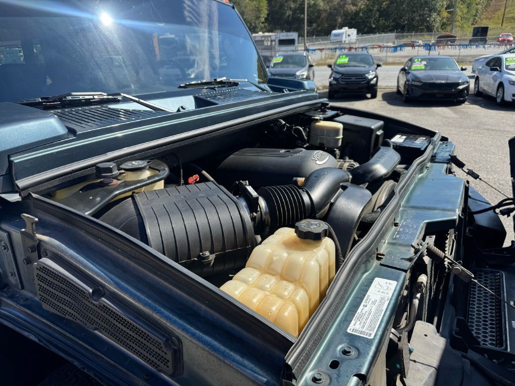 2005 HUMMER H2 Image 5