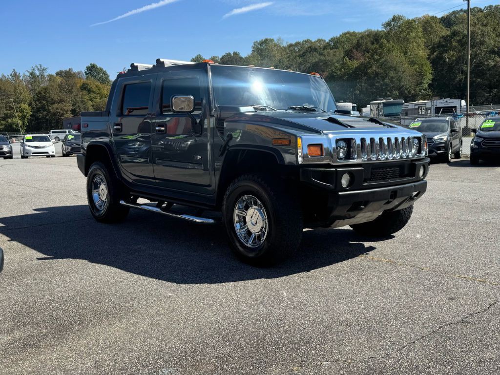 2005 HUMMER H2 Image 6