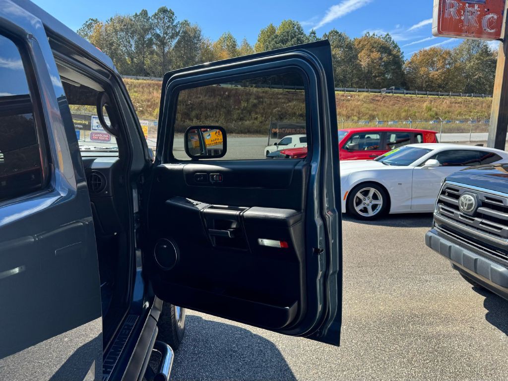 2005 HUMMER H2 Image 9