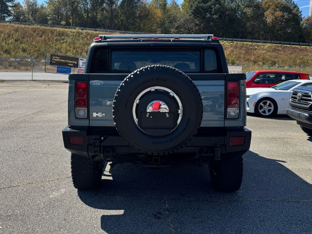 2005 HUMMER H2 Image 22