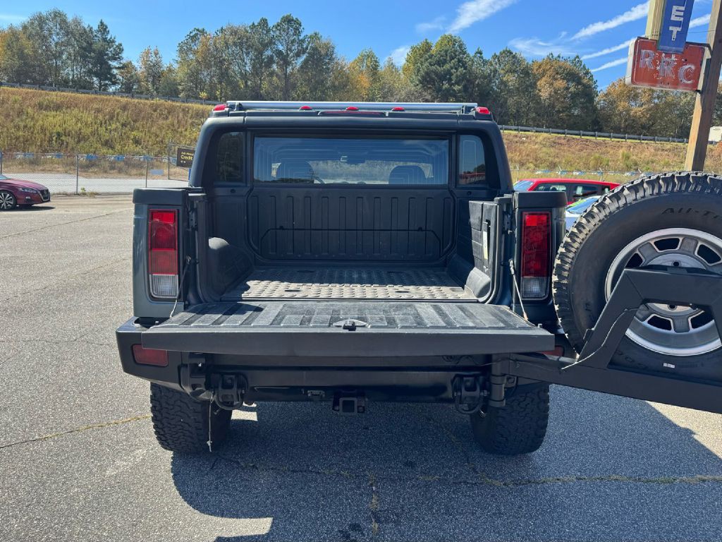 2005 HUMMER H2 Image 25
