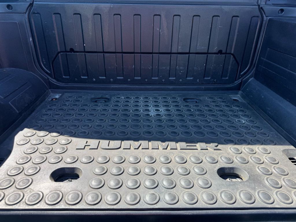 2005 HUMMER H2 Image 26