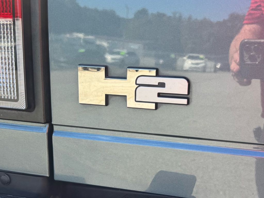 2005 HUMMER H2 Image 29