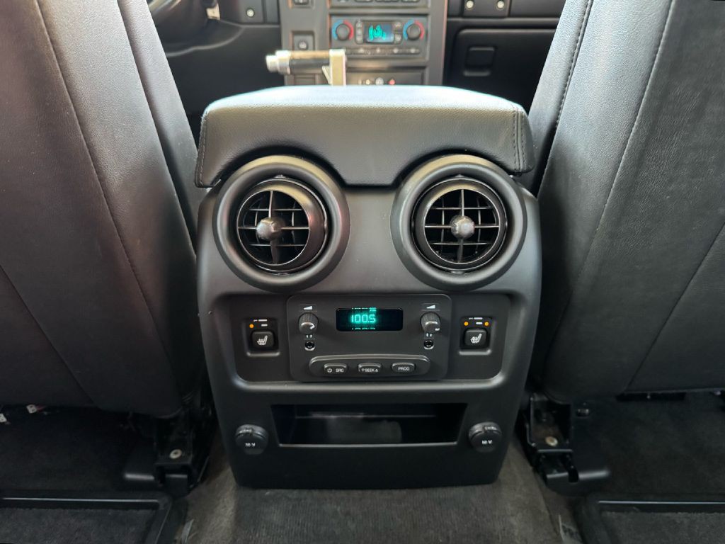 2005 HUMMER H2 Image 35