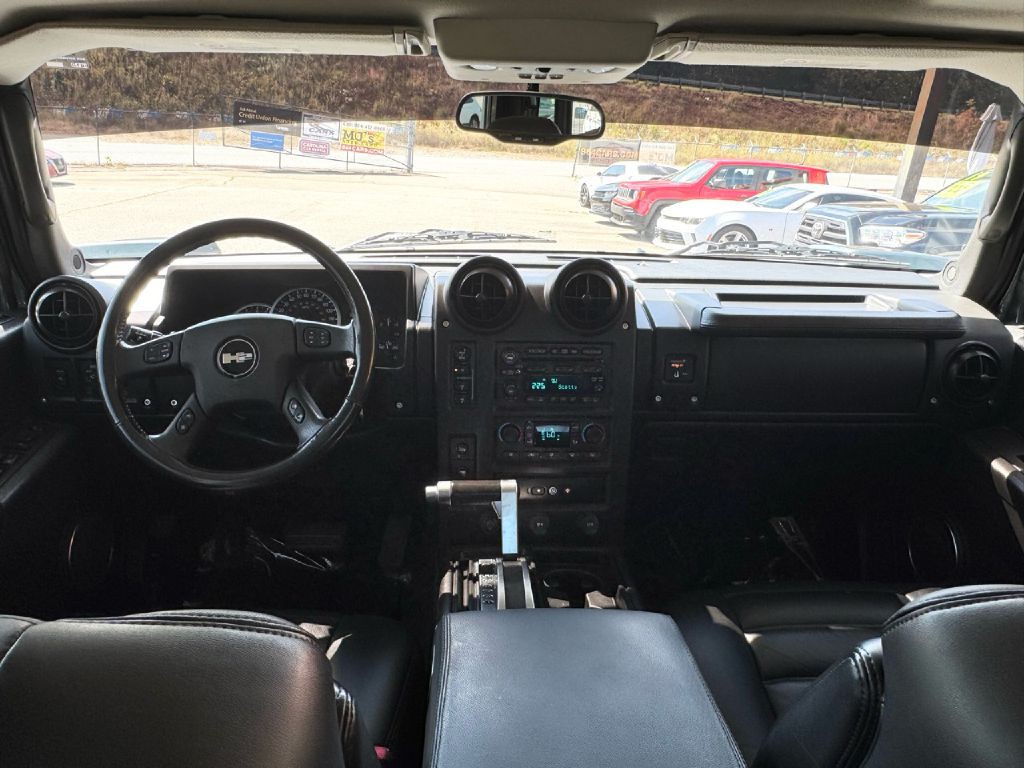 2005 HUMMER H2 Image 36