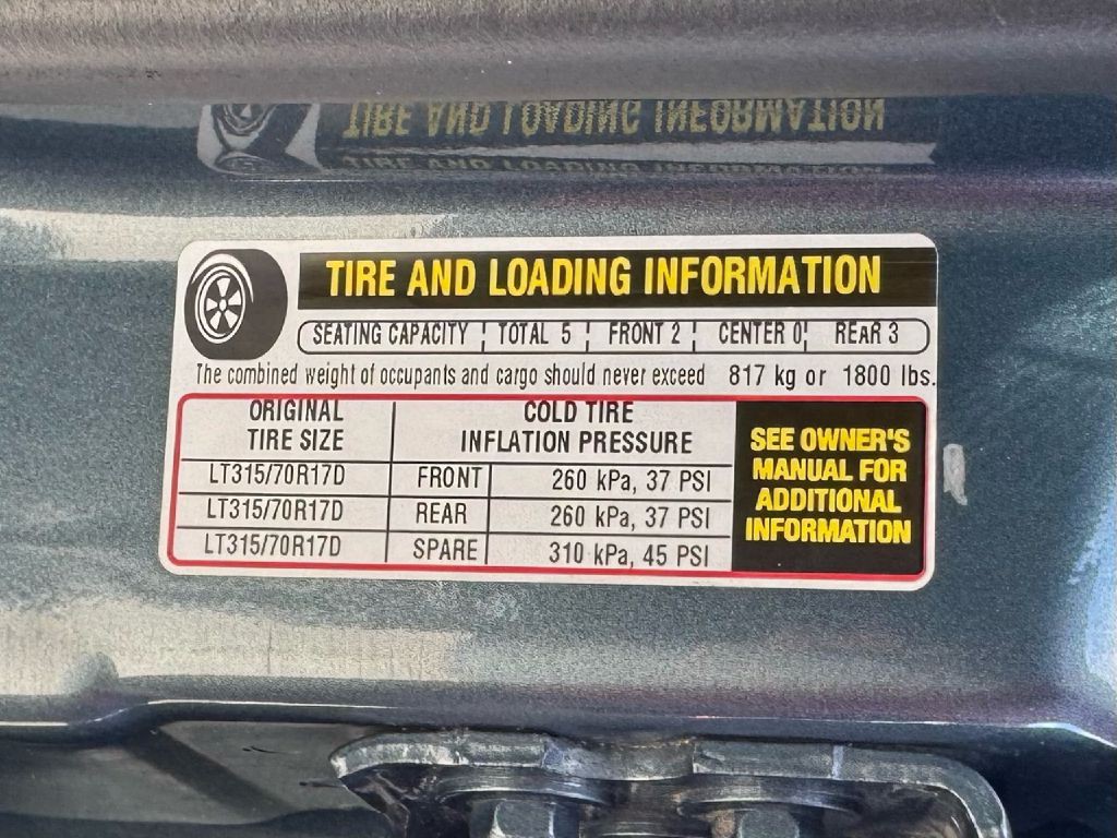 2005 HUMMER H2 Image 46