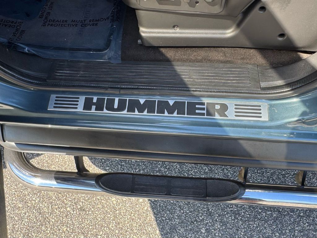 2005 HUMMER H2 Image 47