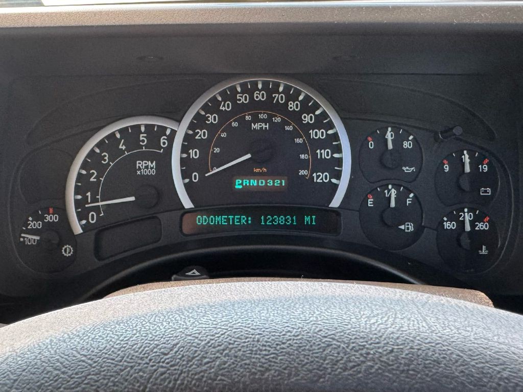 2005 HUMMER H2 Image 52