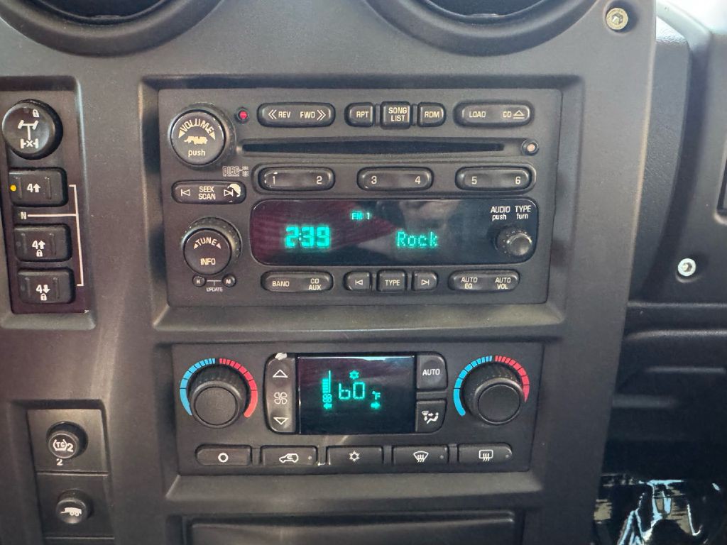 2005 HUMMER H2 Image 64