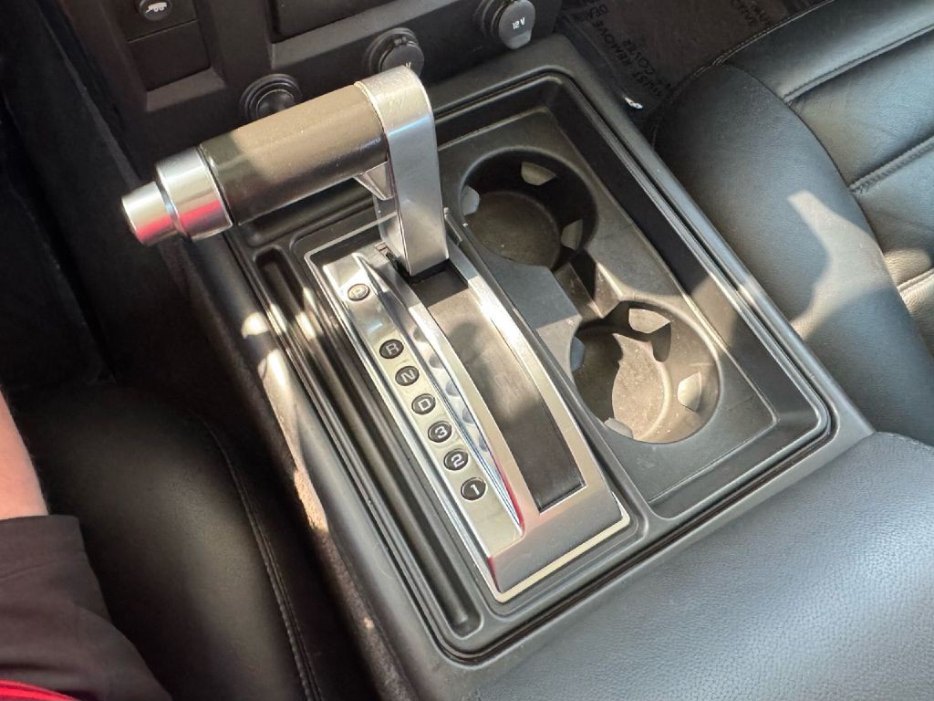 2005 HUMMER H2 Image 66
