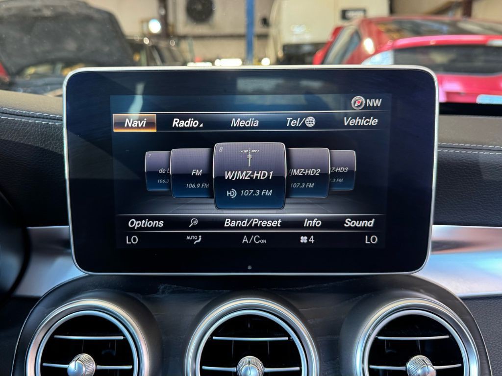 2015 Mercedes-Benz C-Class Image 54