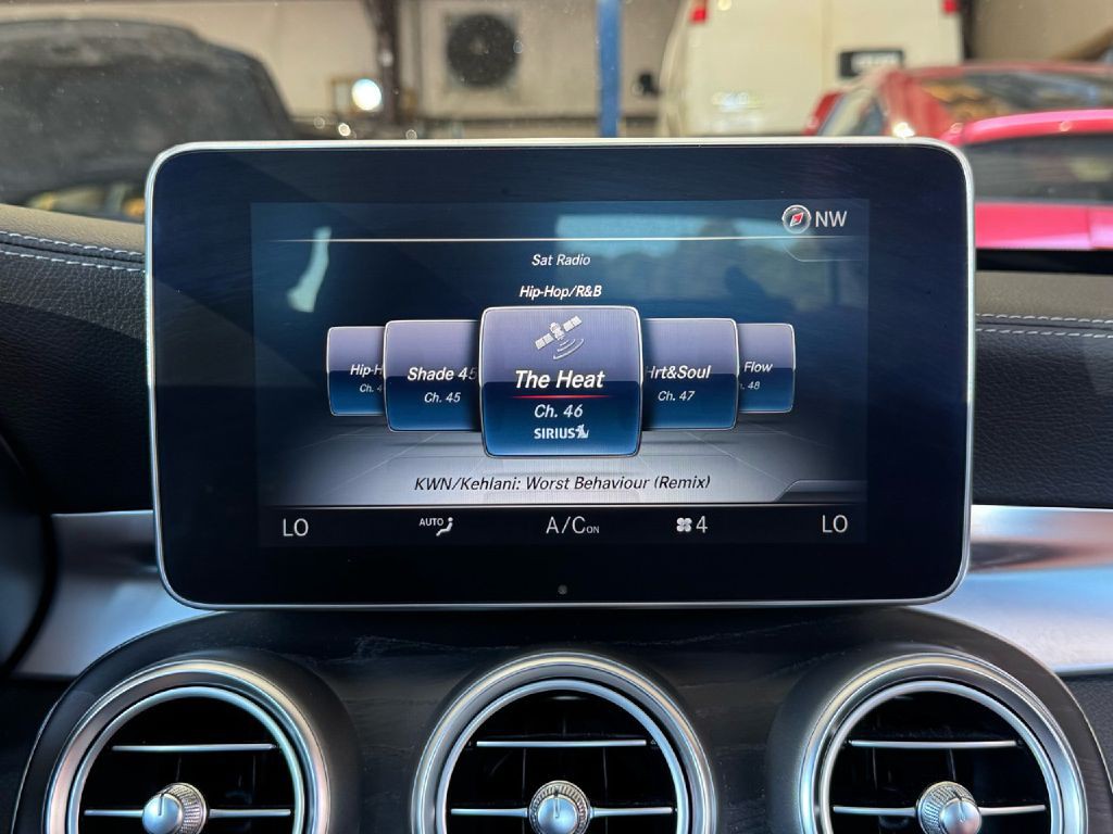 2015 Mercedes-Benz C-Class Image 56