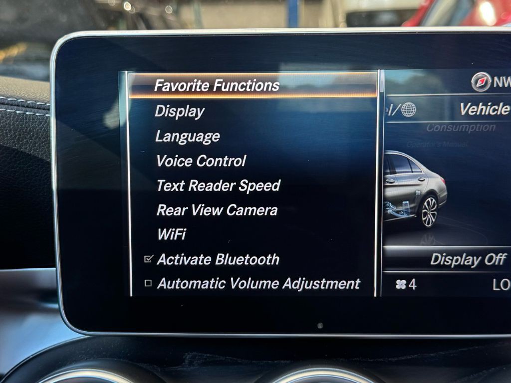 2015 Mercedes-Benz C-Class Image 61