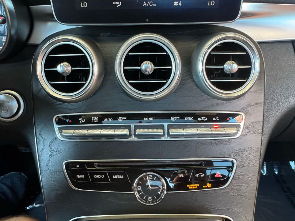 2015 Mercedes-Benz C-Class Image 63