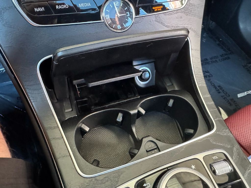 2015 Mercedes-Benz C-Class Image 64