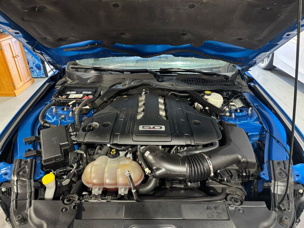 2019 Ford Mustang Image 3