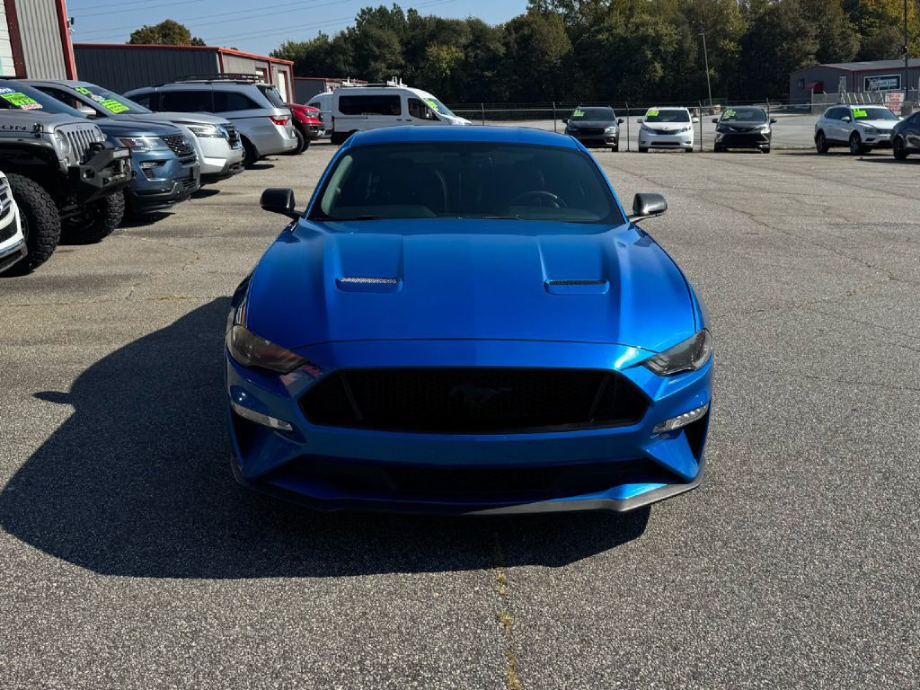 2019 Ford Mustang Image 4