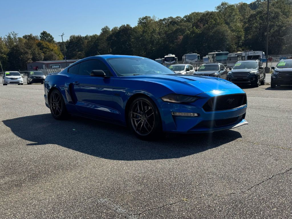 2019 Ford Mustang Image 5