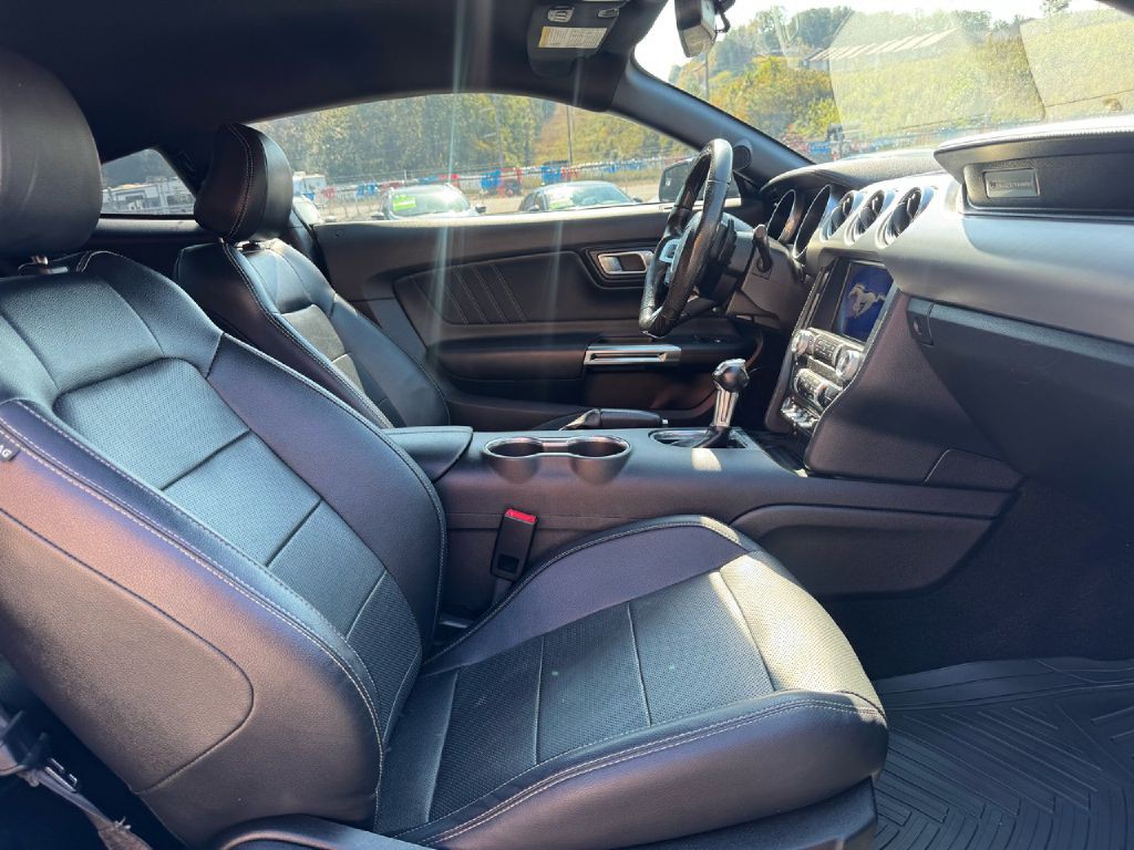 2019 Ford Mustang Image 12