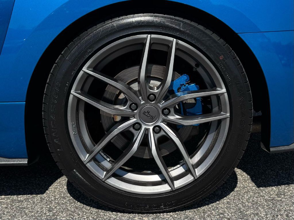 2019 Ford Mustang Image 23
