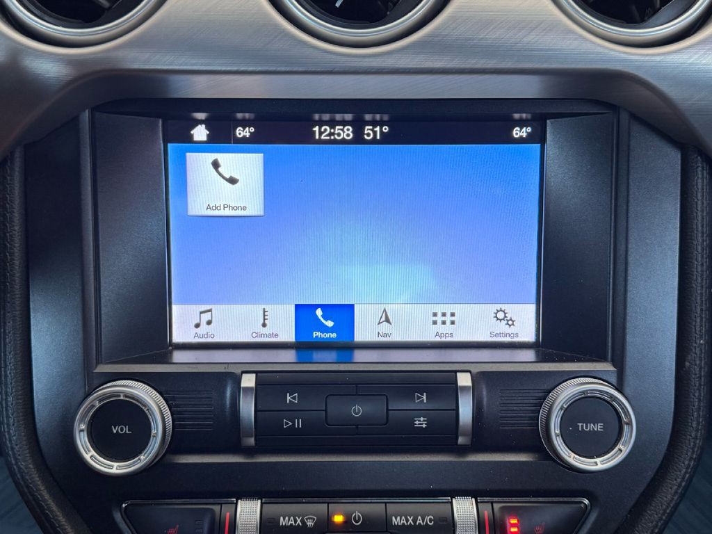 2019 Ford Mustang Image 52