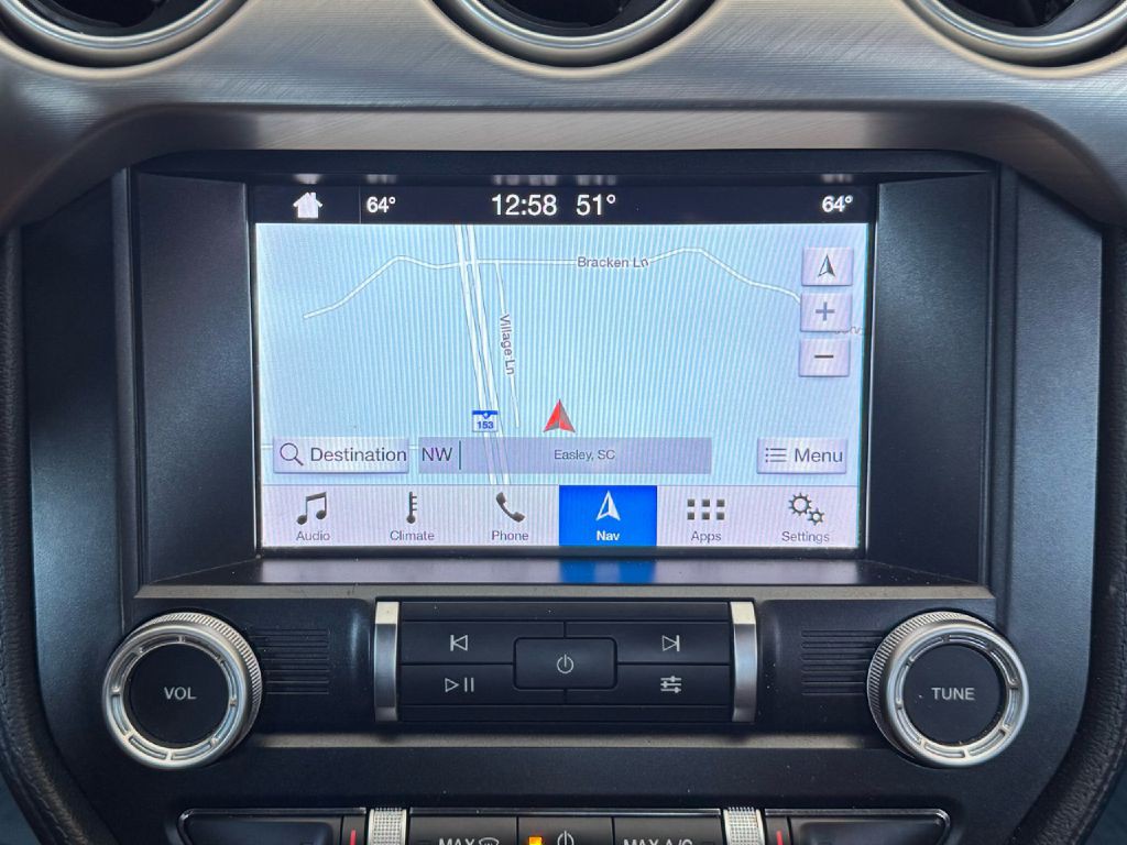 2019 Ford Mustang Image 53
