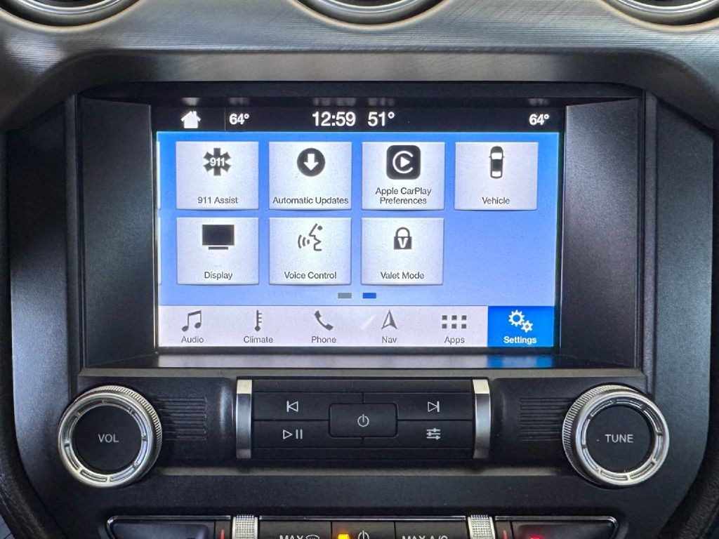 2019 Ford Mustang Image 56