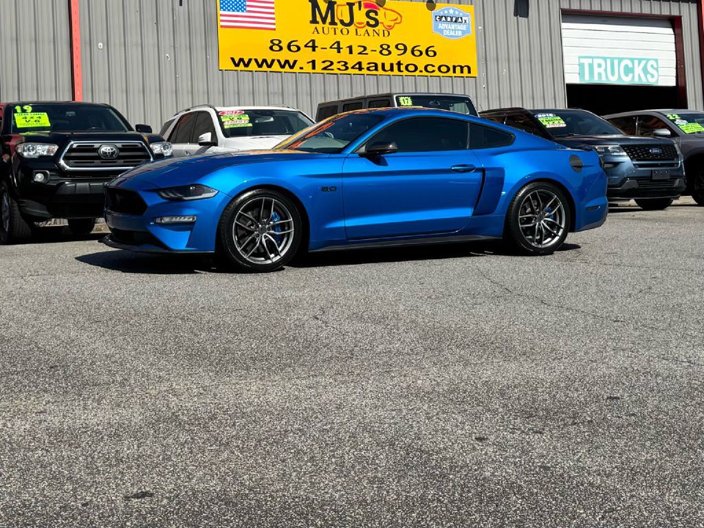 2019 Ford Mustang Image 70