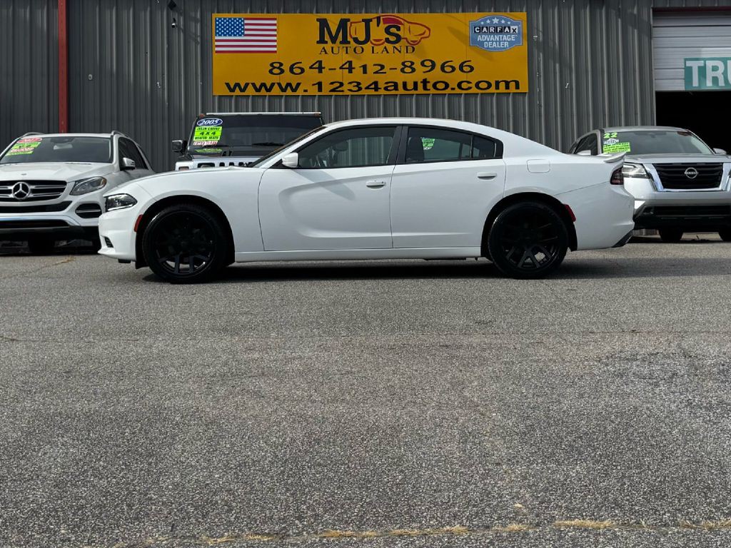 2018 Dodge Charger Image 2